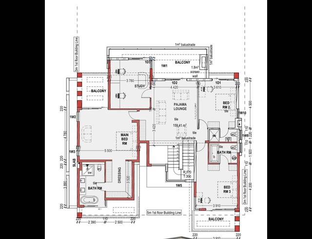 5 BEDROOM HOUSE FOR SALE IN SIX FOUNTAINS RESIDENTIAL ESTATE